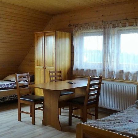 Chata Істебна Екстер'єр фото