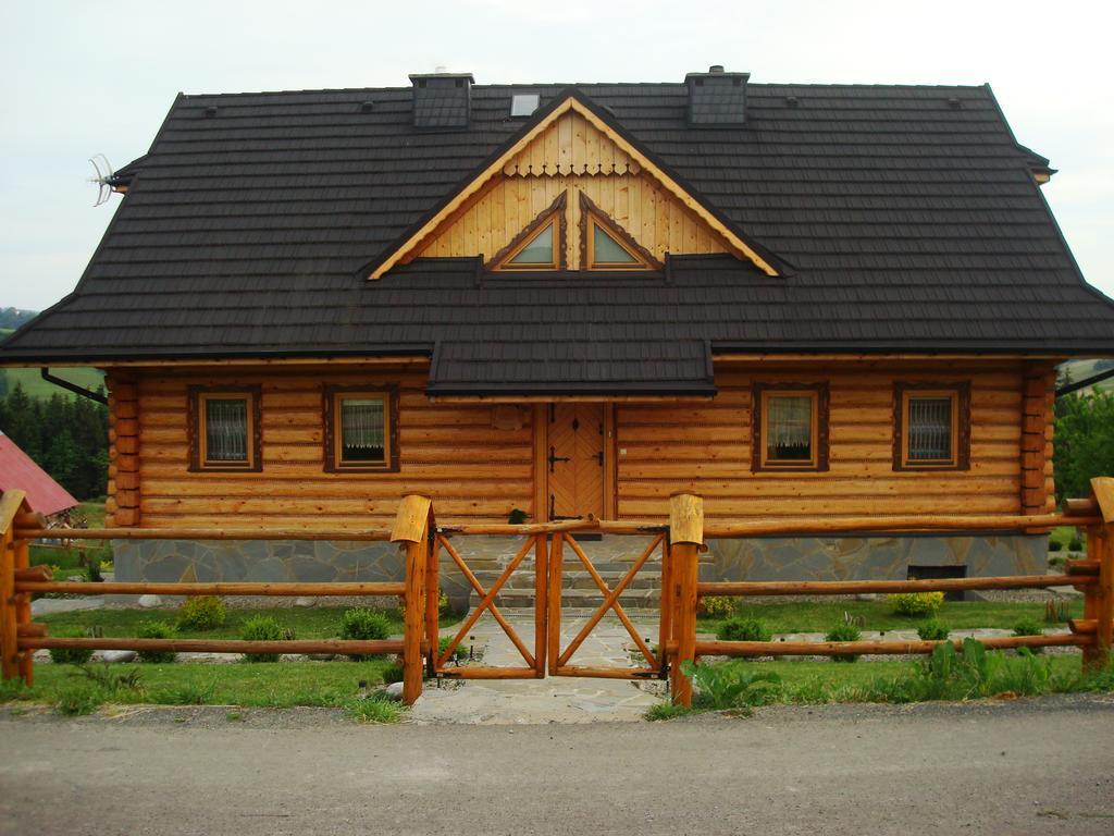 Chata Істебна Екстер'єр фото