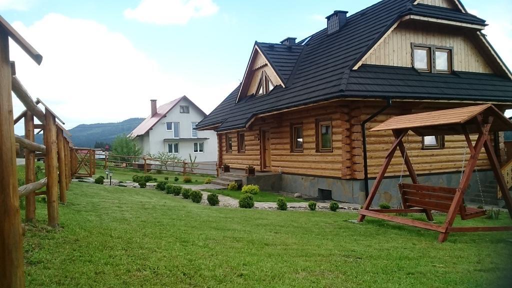 Chata Істебна Екстер'єр фото