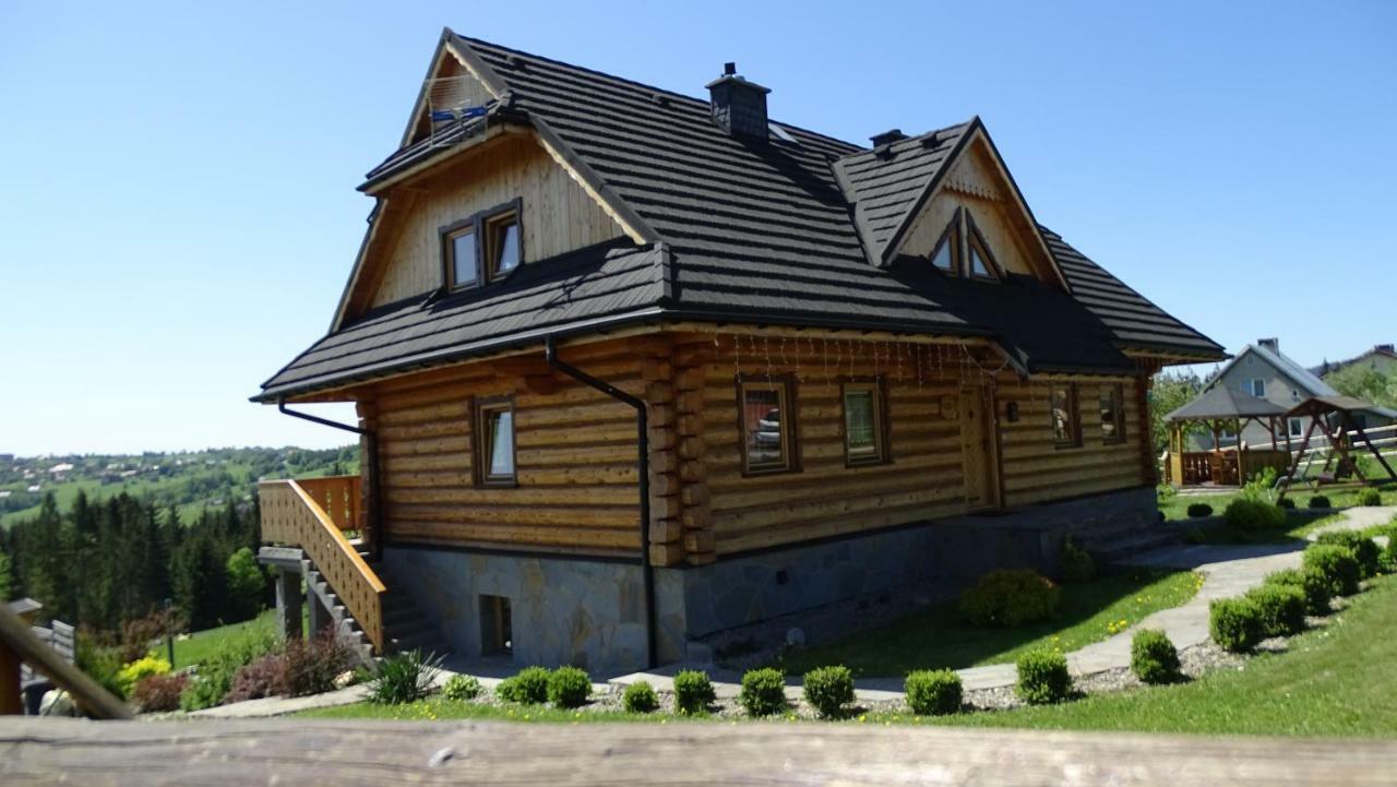 Chata Істебна Екстер'єр фото