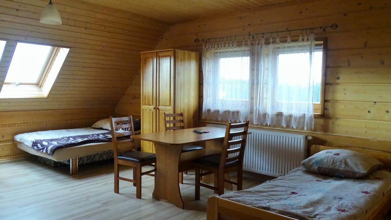Chata Істебна Екстер'єр фото