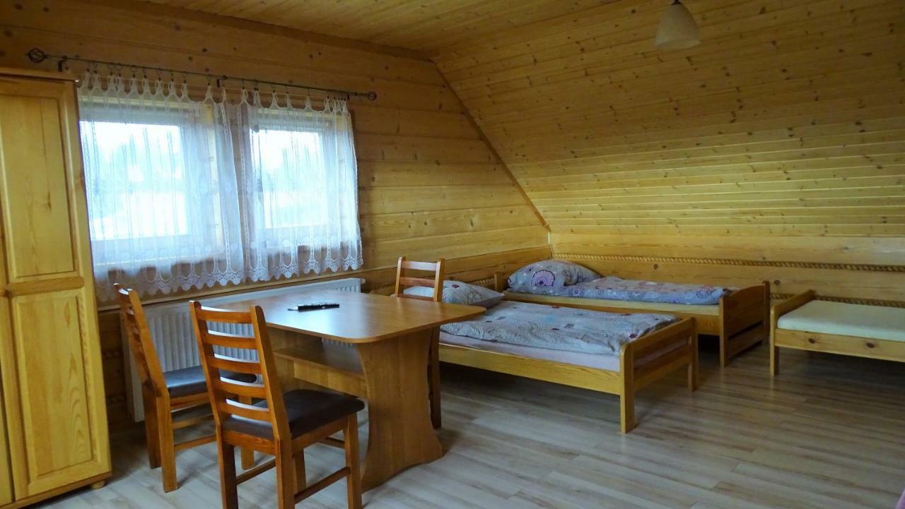 Chata Істебна Екстер'єр фото
